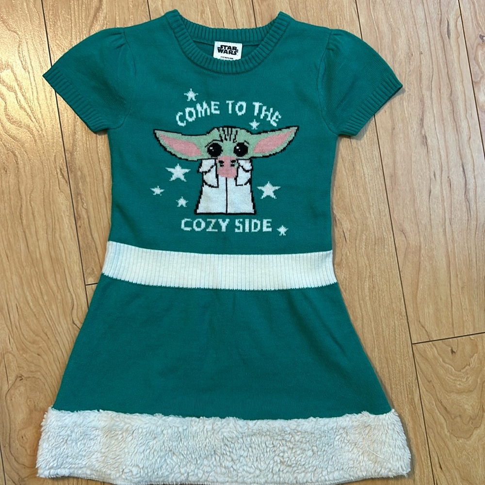Star Wars Sort Sleeve Dress
